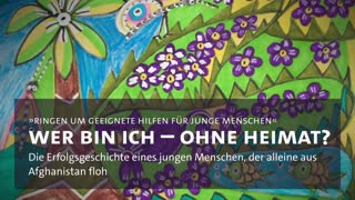 Miniaturansicht - Wer bin ich – ohne Heimat? Die Erfolgsgeschichte eines jungen Menschen, der alleine aus Afghanistan floh