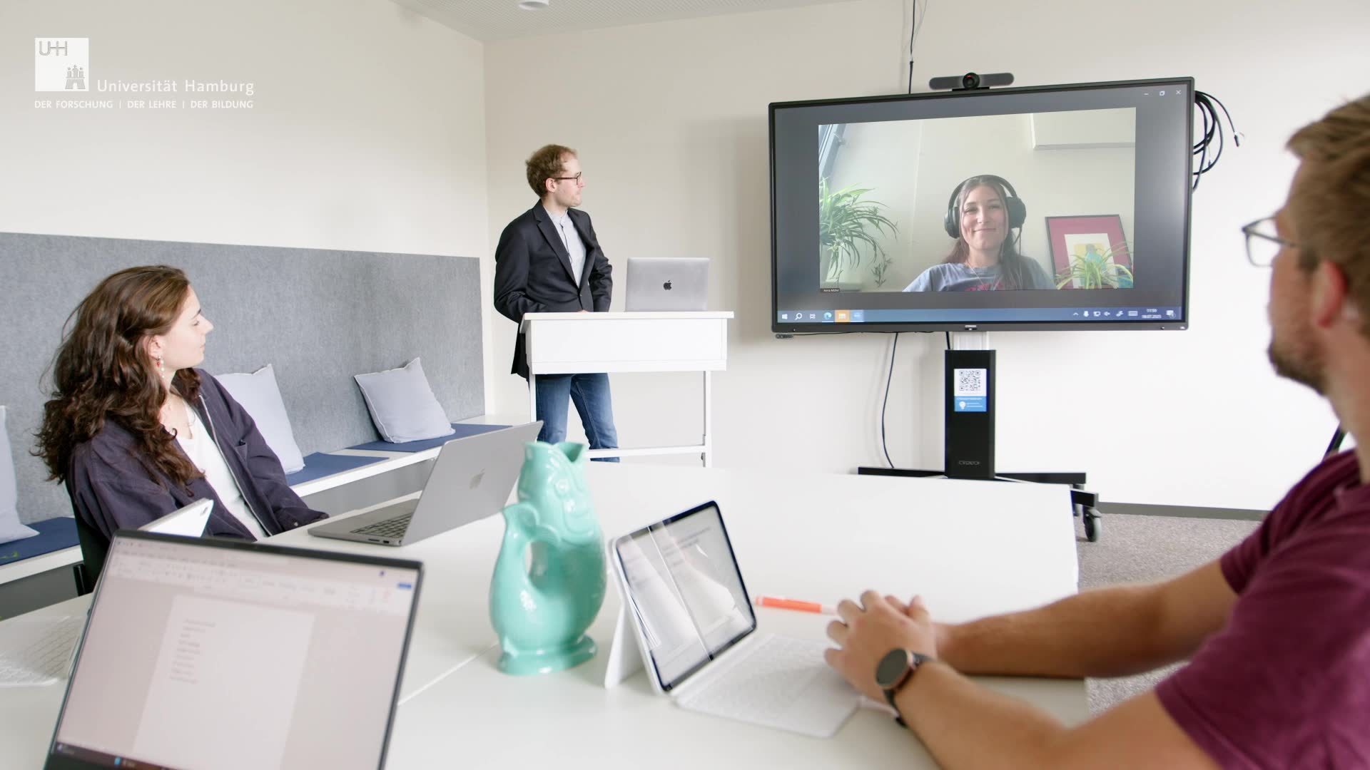 Thumbnail - CTOUCH: Hybride Lehre