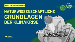 Thumbnail - Naturwissenschaftliche Grundlagen der Klimakrise