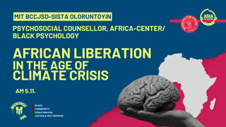Thumbnail - African Liberation in the Age of Climate Crisis