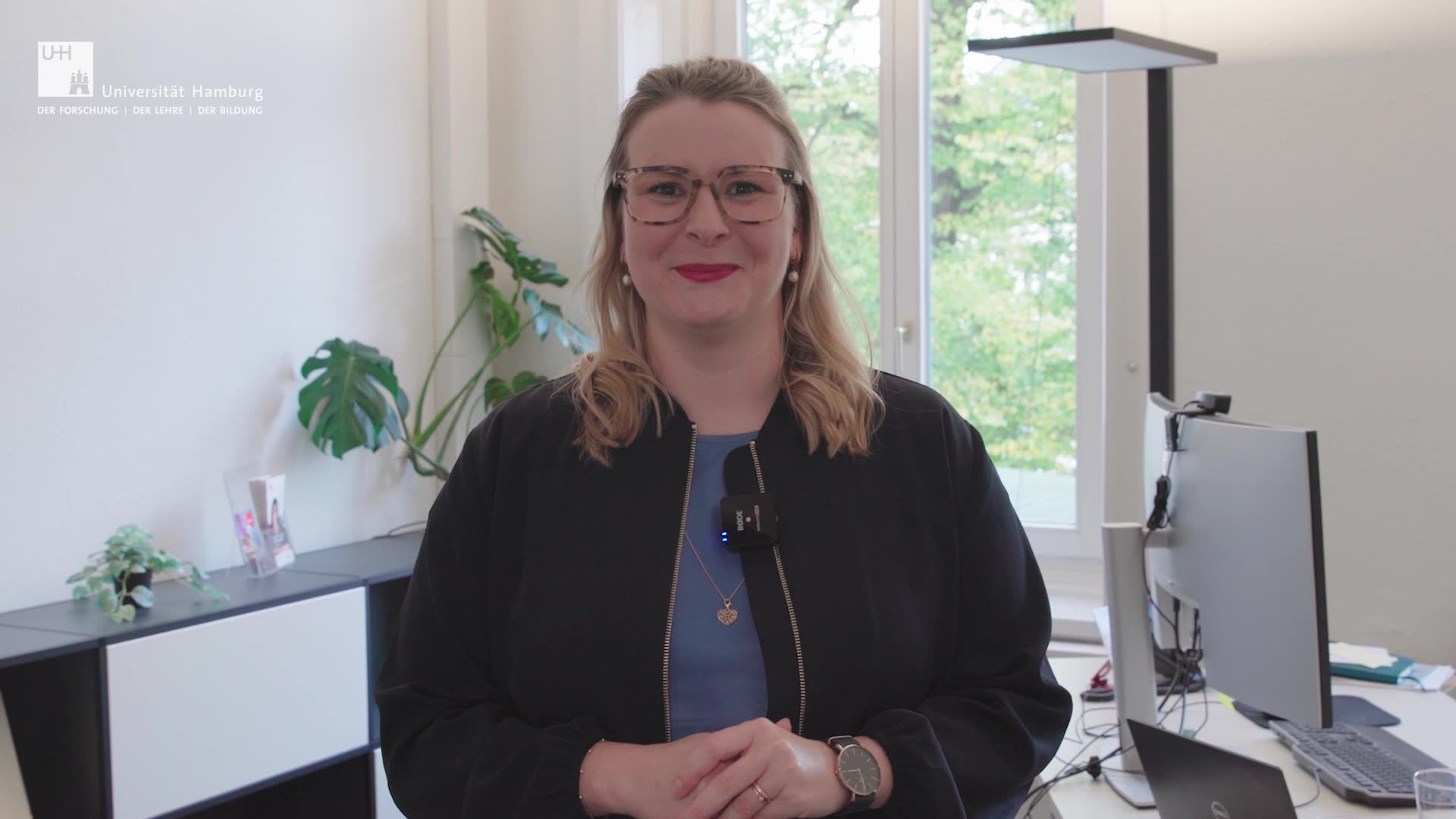 Thumbnail - Gestatten...? Dr. Kea Glaß-Vorhauer – Leitung der Transferagentur