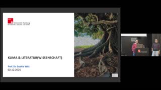 Miniaturansicht - Klima und Literatur(wissenschaften)
