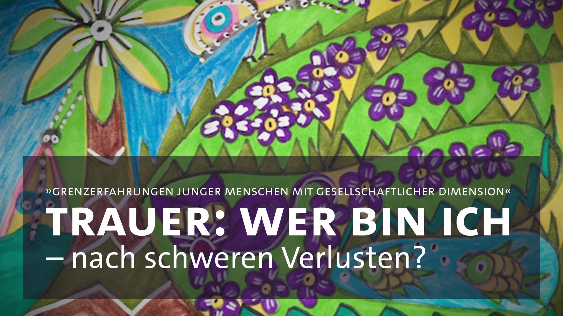 Miniaturansicht - Trauer: Wer bin ich – nach schweren Verlusten?