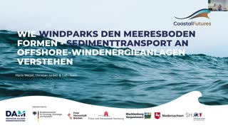 Miniaturansicht - Wie Windparks den Meeresboden formen