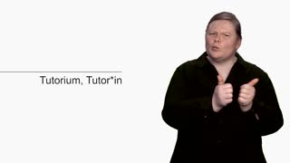 Miniaturansicht - Tutorium DGS