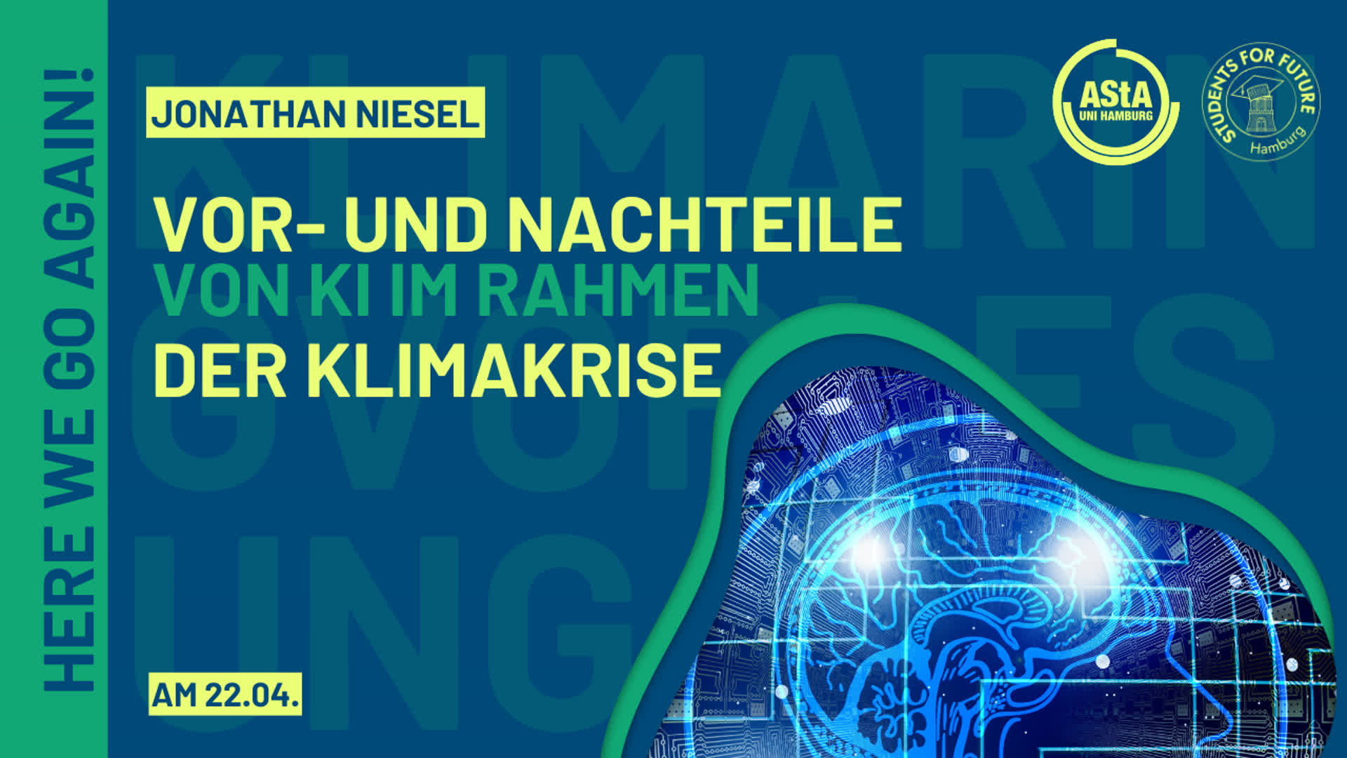 Miniaturansicht - Vor- und Nachteile von KI in der Klimakrise