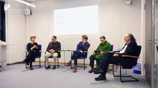 Miniaturansicht - Horror, Humor, Holocaust - Talk