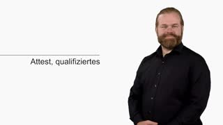 Thumbnail - Attest Glossar DGS