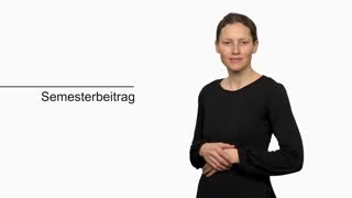 Miniaturansicht - Semesterbeitrag Glossar DGS