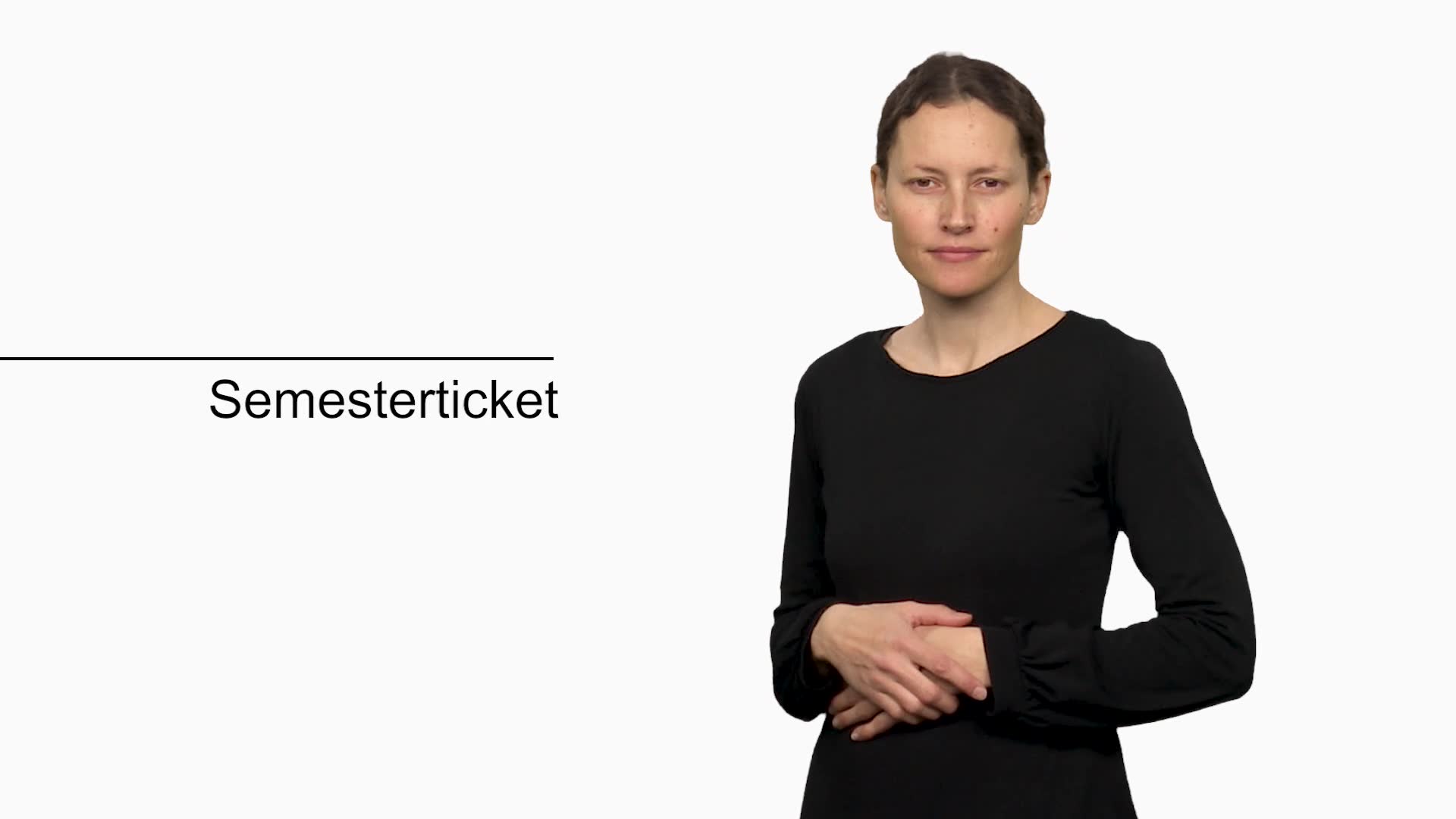 Miniaturansicht - Semesterticket Glossar DGS