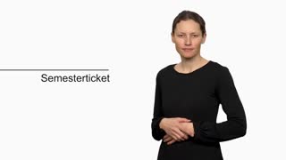 Miniaturansicht - Semesterticket Glossar DGS