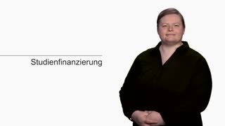Miniaturansicht - Studienfinanzierung Glossar DGS