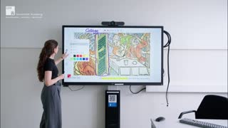 Miniaturansicht - CTOUCH: Freihandschreiben in PowerPoint
