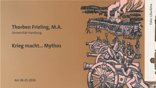 Miniaturansicht - Krieg macht… Mythos