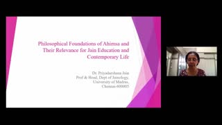 Miniaturansicht - Philosophical Foundations of Ahimsa and Their Relevance for Jain Education and Contemporary Life