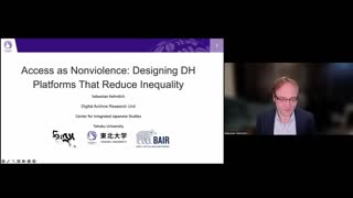Miniaturansicht - Access as Nonviolence: Designing DH Platforms That Reduce Inequality
