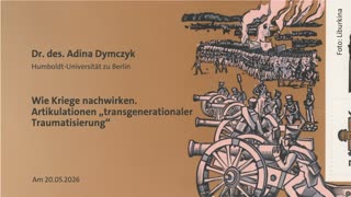 Miniaturansicht - Wie Kriege nachwirken. Artikulationen „transgenerationaler Traumatisierung“