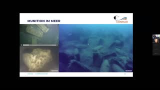 Miniaturansicht - Wie Wellen und Strömung die Umlagerung von Munition im Meer bestimmen