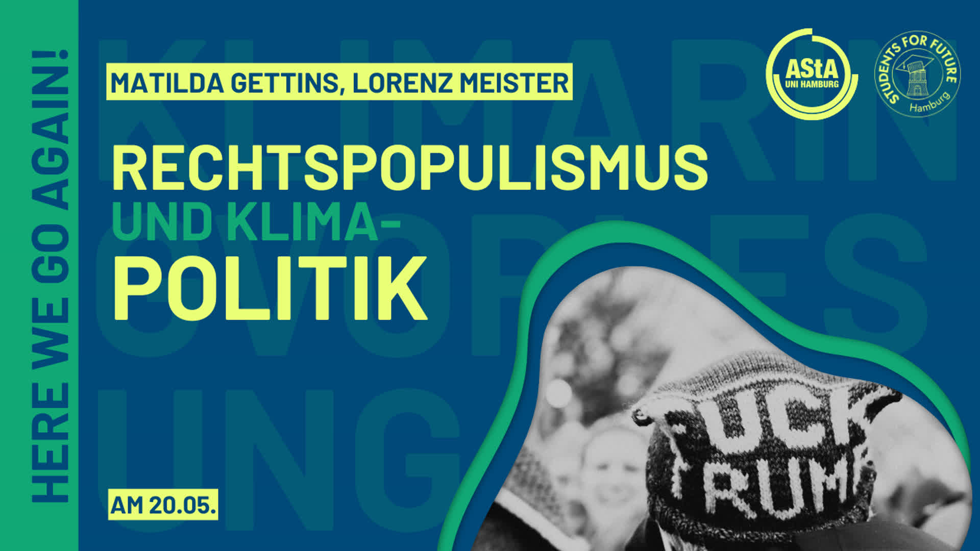 Miniaturansicht - Rechtspopulismus & Klimapolitik