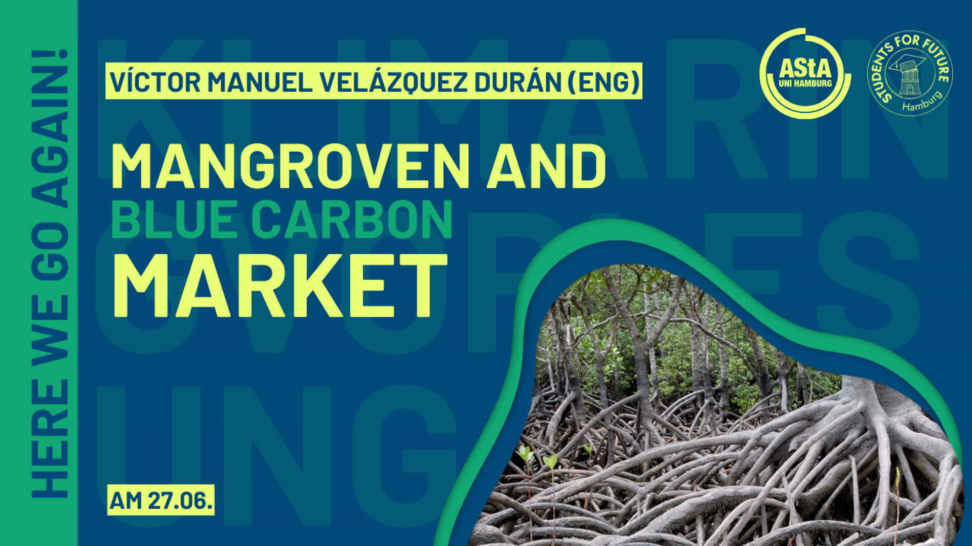 Miniaturansicht - Mangroves and the blue carbon market
