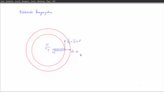 Miniaturansicht - Coriolis-Beschleunigung: Warum \( 2 v \omega\)?