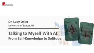 Miniaturansicht - Talking to Myself With AI: From Self-Knowledge to Solitude