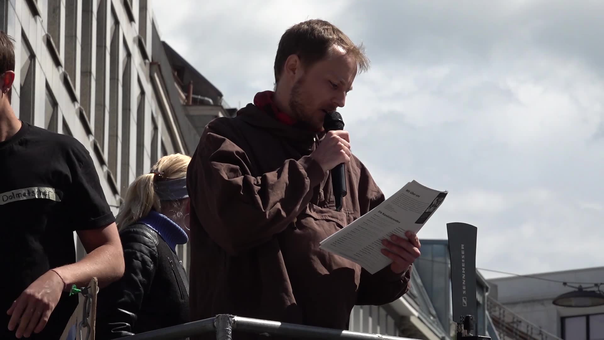 Thumbnail - Hochschulen für den Frieden – Ja zur Zivilklausel!