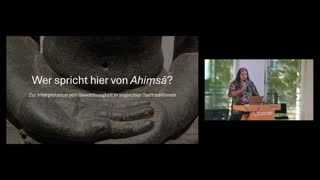 Miniaturansicht - Wer spricht hier von Ahiṃsā? Zur Interpretation von Gewaltlosigkeit in yogischen Texttraditionen