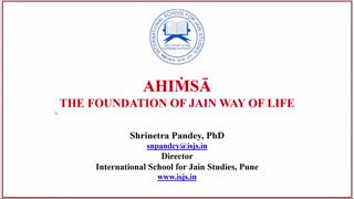 Miniaturansicht - Ahiṃsā - Jain Way of Life