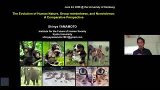 Miniaturansicht - The Evolution of Human Nature, Group-mindedness, and Nonviolence: A Comparative Perspective