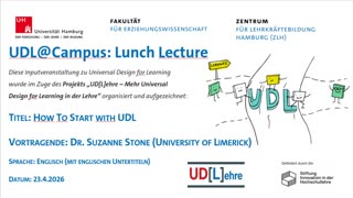 Miniaturansicht - How to start UDL