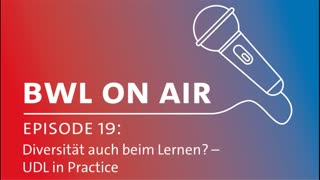 Miniaturansicht - Episode 19: Diversität auch beim Lernen? – UDL in Practice