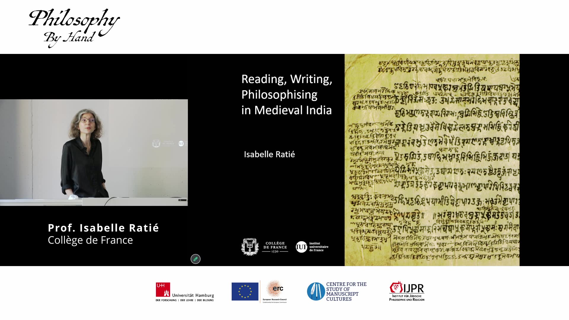 Miniaturansicht - Reading, Writing, Philosophising in Medieval India