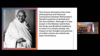 Miniaturansicht - Gandhi and the Jain Roots of Nonviolence