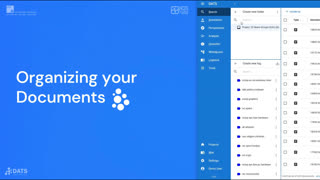 Miniaturansicht - Tagging with DATS - Discourse Analysis Tool Suite