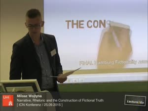 Thumbnail - Narrative, Rhetoric and the Construction of Fictional Truth