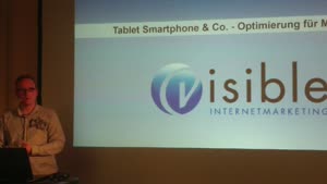 Miniaturansicht - Tablet, Smartphone & Co. - Optimierung für Mobile Web