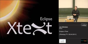 Miniaturansicht - XText - Eclipse
