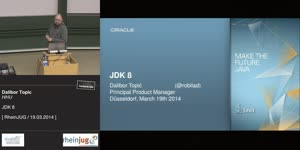 Miniaturansicht - JDK 8