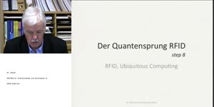 Miniaturansicht - IKON 2, WS09/10 - Der Quantensprung RFID - RFID & Ubiquitous Computing