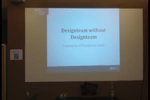 Thumbnail - Erfahrungen als Designer in Crossfunktionalen Teams