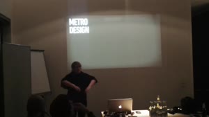 Miniaturansicht - Metro-Design