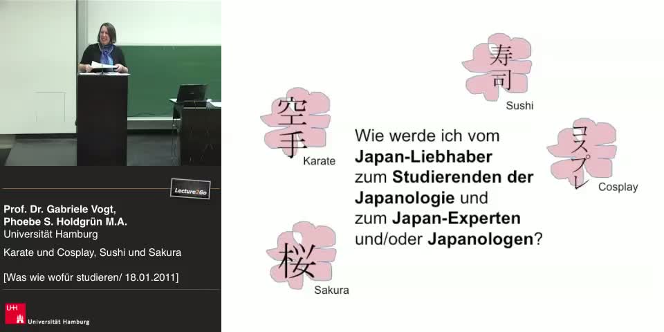 Miniaturansicht - Vom Japan-Fan zum Studierenden der Japanologie