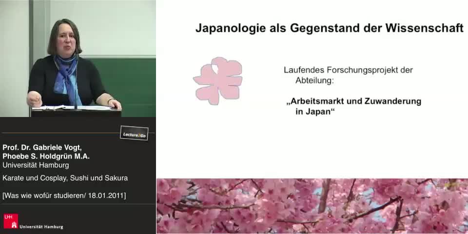 Miniaturansicht - Japanologie als Gegenstand der Wissenschaft