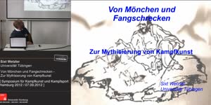 Thumbnail - Von Mönchen und Heuschrecken: Zur Legitimierung und Mythisierung der Kampfkunst