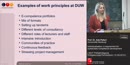 Miniaturansicht - Examples of work principles at DUW