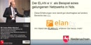 Thumbnail - Der ELAN e.V. als Beispiel eines gelungenen Netzwerks in Nds.