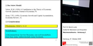 Thumbnail - (3) Wachstumstheorie