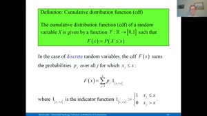 Miniaturansicht - Estimation and Inference 5.11.