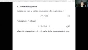 Miniaturansicht - Estimation and Inference 1.12.